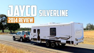Jayco Silverline | 2014 Caravan Review