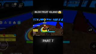 Blox Fruit New Island 🏝️ #bloxfruits #bloxfruitscommunity #short
