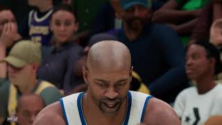 MyTeam No Money Spent Grind NBA 2K22 Episode 9 Playing The Hardest Team On All Time Domination