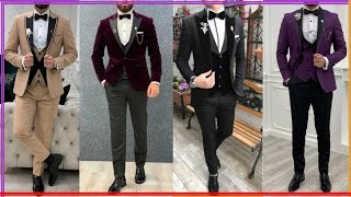 Latest Most Eye-catching Wedding Men's suit|Tuxedo in 2023