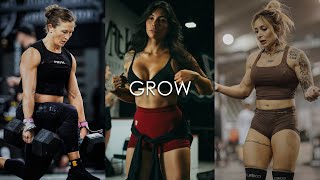GROW - 女性のフィットネスモチベーション