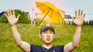 THE UMBRELLA CYCLE