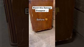 🛠️Repair Spotlight#midcenturymodern #furniture #furniturerestoration #furnitureflip #sideboard #mcm