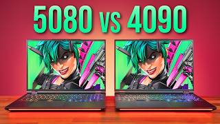 RTX 5080 vs RTX 4090 Laptop - 25 Games at 4K, 1440p & 1080p!