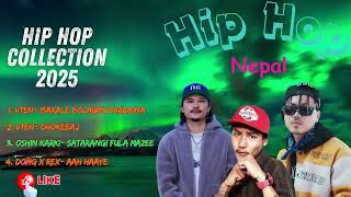 New nepali rap song 2024 || New rap song remix 2081 | New nepali Rap song collection | HipHop Nepal