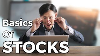 Mastering the Basics of Investing in Stocks | Financial Literacy | Financial Education