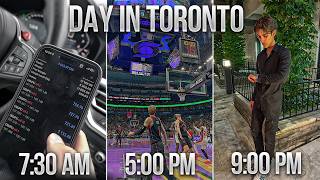 Day in The Life of A Forex Trader in Toronto | $1500 Profit