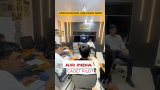 AIR INDIA CADET PILOT PREPARATION