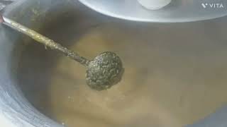 Awesome !! মনির মামার স্পেশাল শাহী হালিম !! Mirpur 1 (Jubo official)