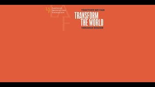 Landscape Architecture Foundation Live Stream