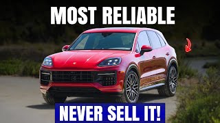 12 Most Reliable Luxury Sedans Worth Owning After Warranty!