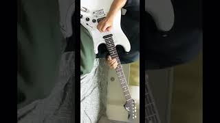 FIRE GROUND 武道館ver. ギターソロ弾いてみたOfficial髭男dism