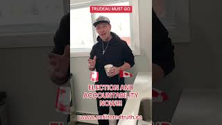 🇨🇦 Canada is in shambles, and Trudeau’s the reason.