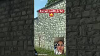 #small castle hotel #viralvideo  #pinoyinfrance