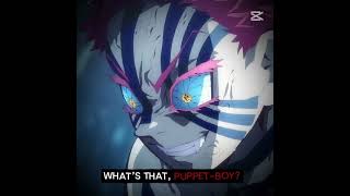 WHATS THAT PUPPET BOY ? | rengoku and azaka | #kimitsunoyaibaedit #demonslayer #mugentrainarc 
