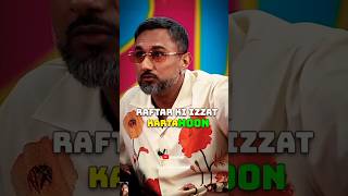 BADSHAH SE JADA RAFTAAR NE HONEY SINGH DIS KIYA HAI #honeysingh #biraspak