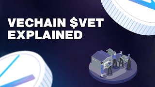 Vechain VET Explained (Whiteboard Animated)