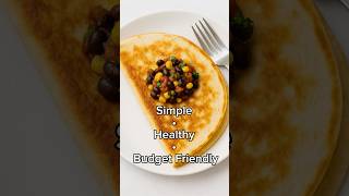 Budget Quesadillas! WIC and SNAP #budgetcooking  #cheapmeals