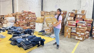 100% Original Clothes in Wholesale | Gurugram Warehouse | Cheapest Export Surplus | Value Shoppe