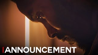 ANNOUNCEMENT TRAILER