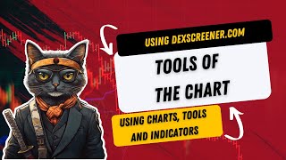 Crypto Ronins: Using dexscreener: Tools of the Charts