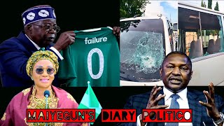 BRUNCHTIME: ADC Goes To Court In Kaduna; Malami Attacked In Kebbi; Remi Asking For Birthday Donation