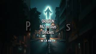 ORACIÓN PARA UN DÍA DIFÍCIL  #oracióndeldía #amor #sanaciones #oracióndeldía #mensaje #frases