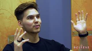 Tyler Shaw - Believe Initiative Ambassador