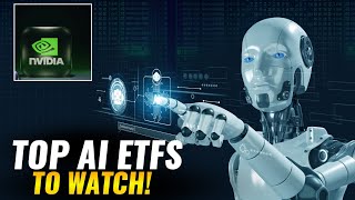 The Best AI ETFs And Index Funds To Watch Right Now
