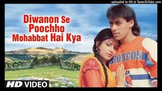 Hum Tumko Nigahon Mein Hindi Song|Salman Khan, Shilpa Shetty| Shreya Ghoshl,Udit Narayan |