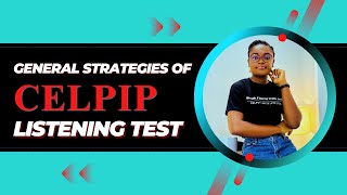 CELPIP listening general strategies. #celpip #celpipexam #celpiplistening #celpipprep