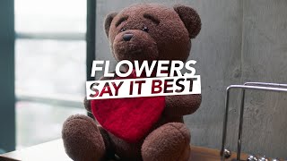 A Valentine’s Day Message from a Bored Bear