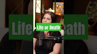 She's dropping wisdom on the pod! #podcastclips #truthseekers #healingtogether