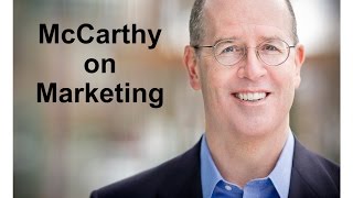 Marketing: Channels of Distribution (New version available @ youtube.com/briankmccarthy)