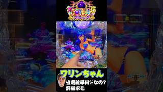 【大海物語5ブラック】ワリンちゃん通過、あんたおったんか！？　#パチンコ #新台 #海物語#ぱちんこ #大海物語5ブラック #レア演出