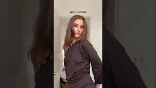 Fall OOTN🤎 #ootd #ootn #fallfashion #fallstyle #lastyle #fyp #shortsfashion