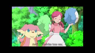 ポケモンアニメ_あなたは耐えられる？癖になるタブンネさんで56秒間耐久