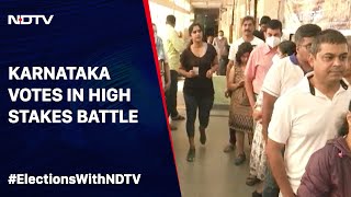 Karnataka Election 2023: Karnataka Votes, Stakes High For BJP, Congress