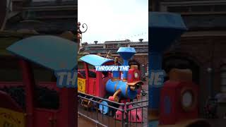 The Shocking Most Expensive Ride At Disney
