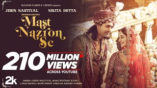 Video: Mast Nazron Se | Rochak K ft Jubin Nautiyal, Nikita Dutta | Manoj M | Ashish P | Bhushan K