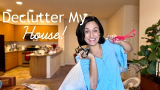 Declutter My ENTIRE House with Me | 12 Categories to Declutter Now for End of Summer 2024