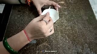 Litmus test of Na and water solution #science with fun 😊