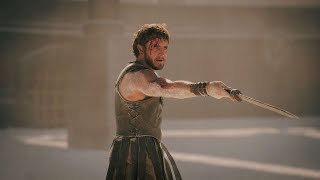 The Visual Spectacle of GLADIATOR II