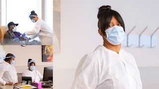 Day in the Life: Amanda, DaVita Patient Care Technician