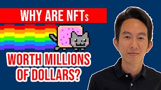 What are NFTs (Non Fungible Tokens) and Why are they Worth Millions of Dollars?