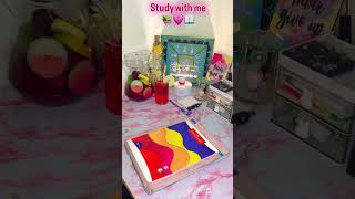 Aesthetic 💗 #explore #study #studylifebalance #motivation #studyismylife #studymotivation