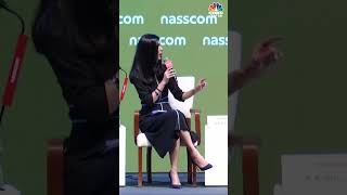 TCS CEO On Using ChatGPT | Nasscom Technology |  K. Krithivasan  | N18S | CNBC TV18