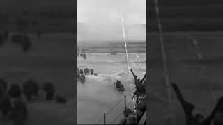 Original 1944 DDay Footage #army #military #soldier #history #ww2 #dday #dday80