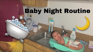 BABY BRAYLIN’S NIGHT ROUTINE!!!