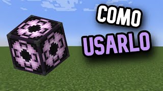 COMO USAR el BLOQUE de ESTRUCTURAS :0